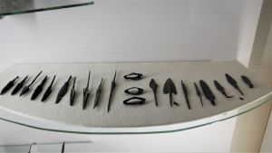 Sirkap, II w. p.n.e.-II w. n.e. Muzeum Taksili (zdjęcie A.Babkiewicz 2018)a .jpg