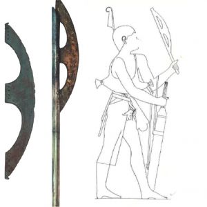 Topór epsilonowy egipski (Yadin, 1963, s. 154–155).jpg