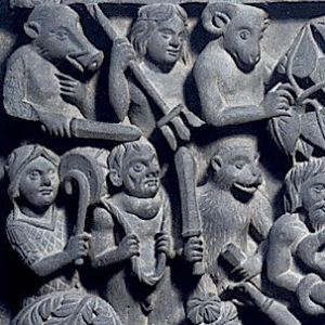 Atak Mary - Gandhara, III w. epoka Kuszanów..jpg