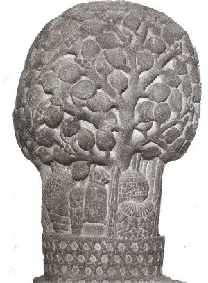 Nyagrodha - Besnagar, II p.n.e., piaskowiec..jpg