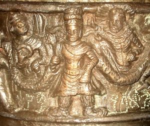 Surya - Kanishka, słońce i księżyc.jpg